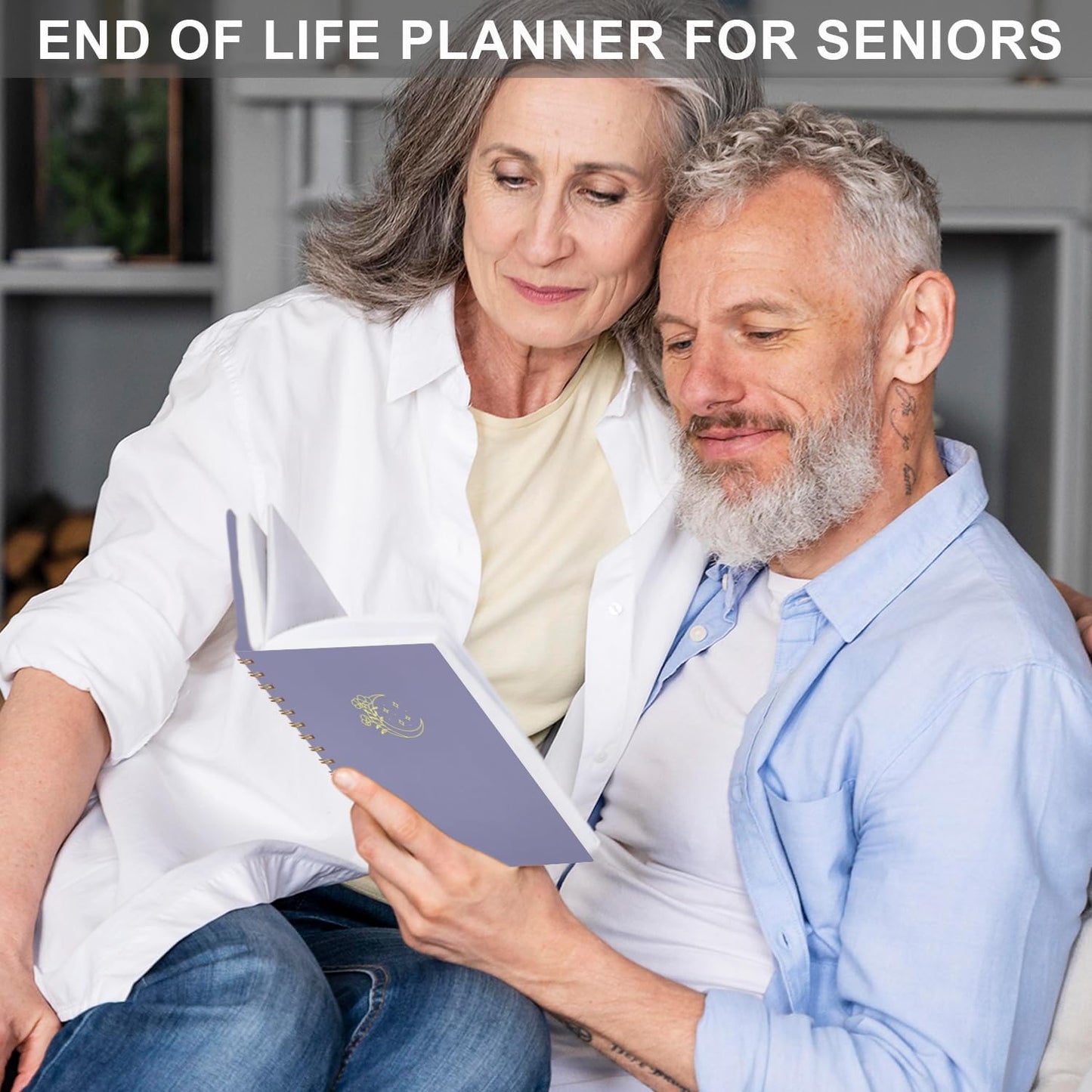 Krabbelfass: End of Life Planner – Estate Planning & Important Information Organizer | Final Wishes & Legacy Workbook