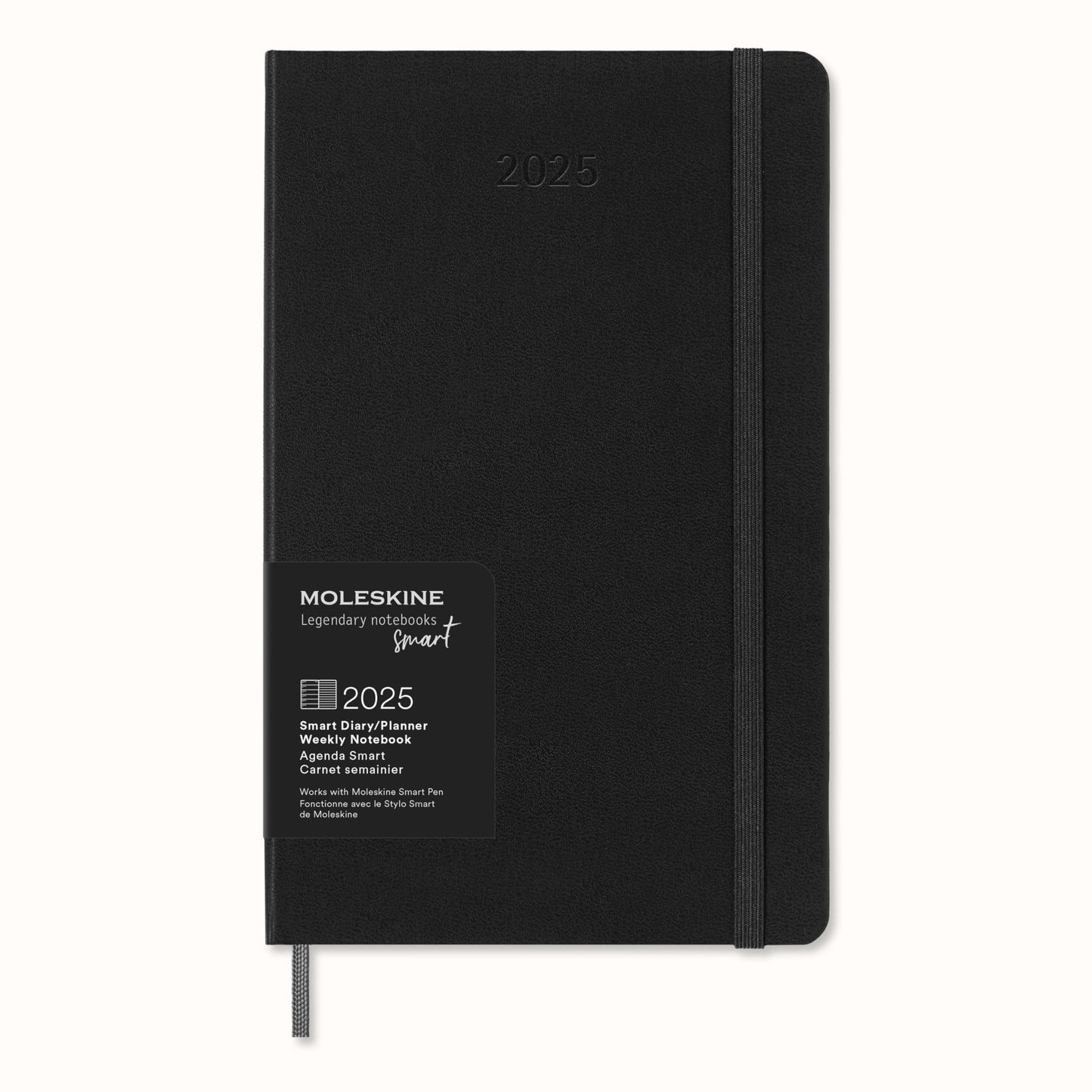Krabbelfass: Smart Planner PRO 2025 – Weekly & Monthly Productivity Planner | Goal Setting Professional Organizer 2025